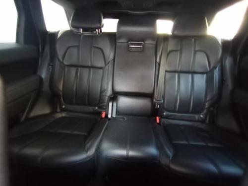 Land Rover Range Rover Sport Nivel II Ruhe Modelo 2014 64,812 kms. $1,150,000.00