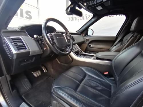 Land Rover Range Rover Sport Nivel II Ruhe Modelo 2014 64,812 kms. $1,150,000.00