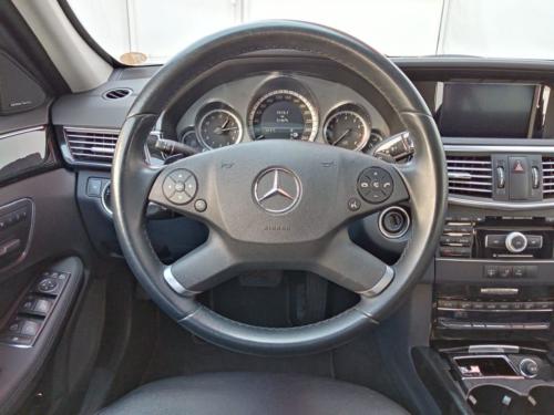 Mercedes Benz E 500 Blindado N III+ Original Modelo 2011 51,875 kms. $450,000.00