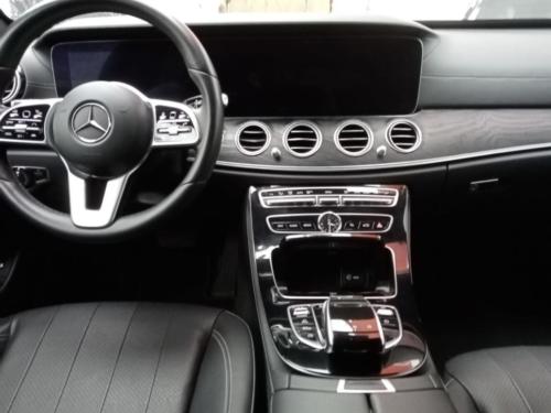Mercedes Benz Clase E Nivel III+ Ruhe Modelo 2019 28,000 kms. $1,390,000.00