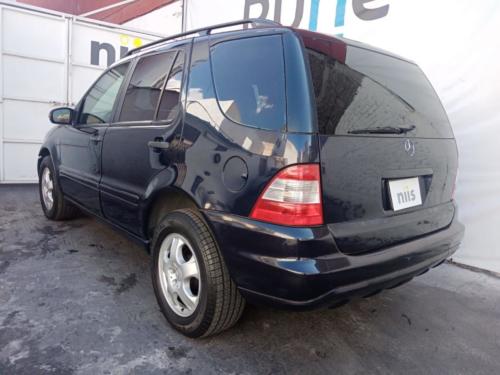 Mercedes Benz ML 500 NIII WBA Modelo 2003 115,900 kms. $130,000.00