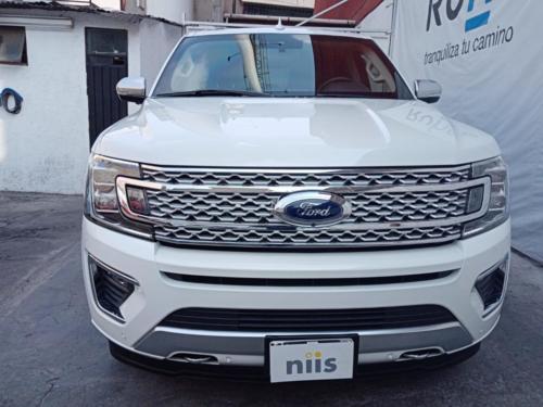 Ford Expedition NIII+ Ruhe Modelo 2021 1,135 kms. $2,200,000.00 DEMO