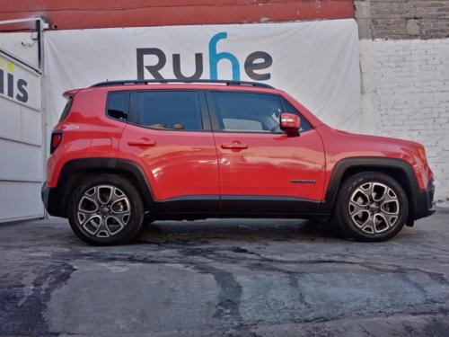 Jeep Renegade NII Ruhe Modelo 2018 18 mil kms. $595,000.00