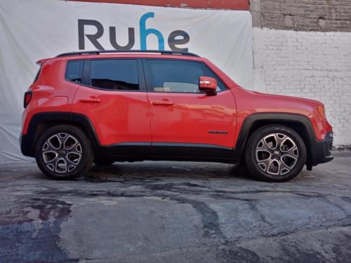 Jeep Renegade NII Ruhe Modelo 2018 18 mil kms. $595,000.00