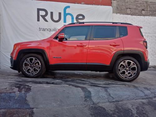 Jeep Renegade NII Ruhe Modelo 2018 18 mil kms. $595,000.00