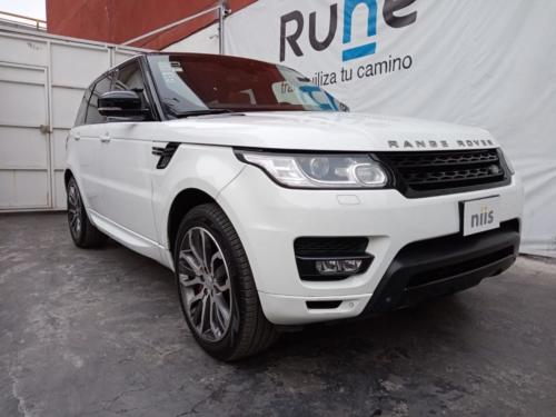 Land Rover Sport NIII+ETB Modelo 2014 94877 kms. $990,000.00