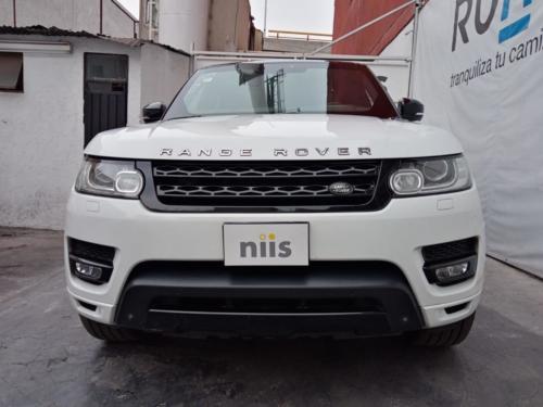 Land Rover Sport NIII+ETB Modelo 2014 94877 kms. $990,000.00