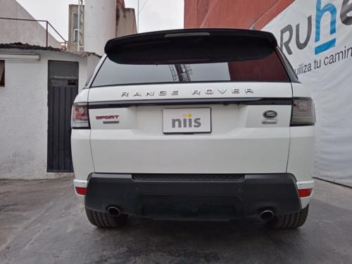 Land Rover Sport NIII+ETB Modelo 2014 94877 kms. $990,000.00