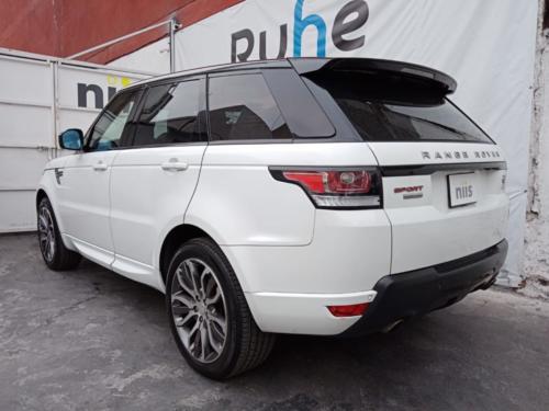 Land Rover Sport NIII+ETB Modelo 2014 94877 kms. $990,000.00