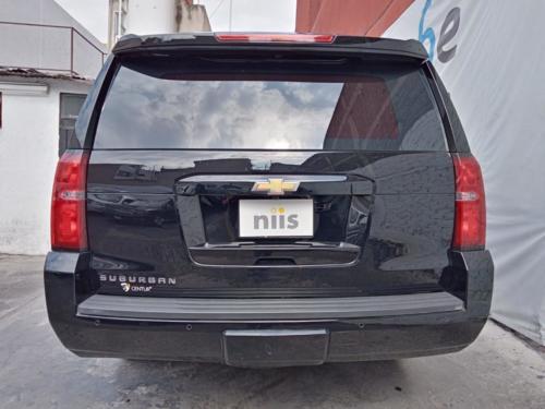 Chevrolet Suburban Nivel III Plus Centur Modelo 2019 40,868 kms. $1,300,000.00