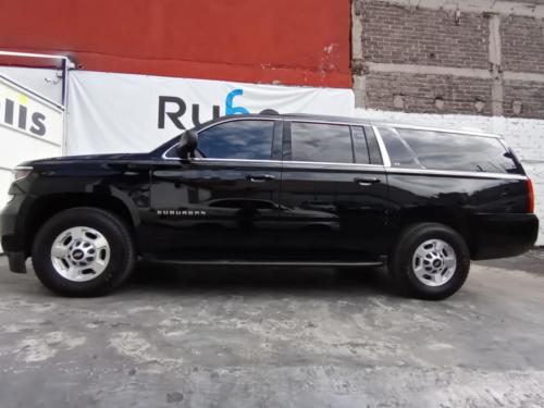 Chevrolet Suburban Nivel III Plus Centur Modelo 2019 40,868 kms. $1,300,000.00