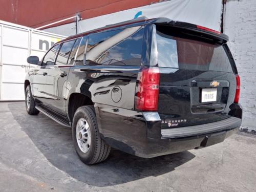 Chevrolet Suburban Nivel III Plus Centur Modelo 2019 40,868 kms. $1,300,000.00