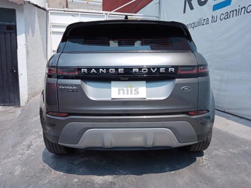 Land Rover Evoque NIII+ Original Modelo 2020 11,377 kms. $1,390,000.00