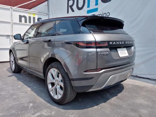 Land Rover Evoque NIII+ Original Modelo 2020 11,377 kms. $1,390,000.00