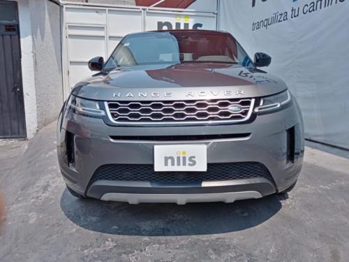 Land Rover Evoque NIII+ Original Modelo 2020 11,377 kms. $1,390,000.00