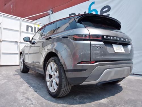 Land Rover Evoque NIII+ Original Modelo 2020 11,377 kms. $1,390,000.00