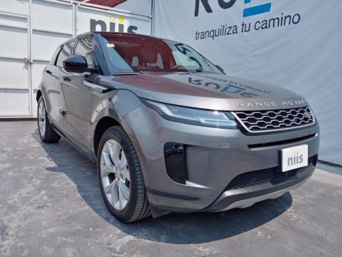 Land Rover Evoque NIII+ Original Modelo 2020 11,377 kms. $1,390,000.00