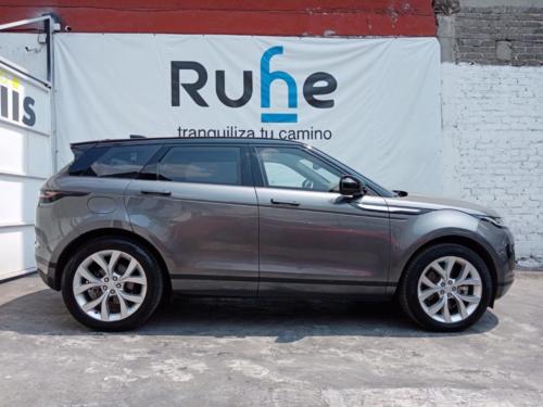 Land Rover Evoque NIII+ Original Modelo 2020 11,377 kms. $1,390,000.00