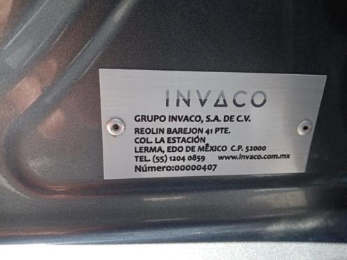 Mercedes Benz GLC NIII+ Invaco Modelo 2019 82,802 kms. 1,350,000.00