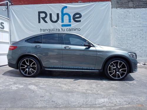 Mercedes Benz GLC NIII+ Invaco Modelo 2019 82,802 kms. 1,350,000.00