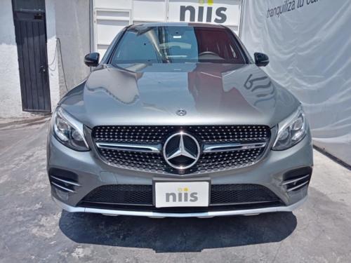 Mercedes Benz GLC NIII+ Invaco Modelo 2019 82,802 kms. 1,350,000.00