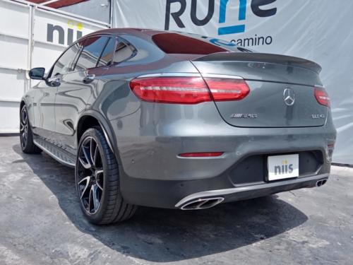 Mercedes Benz GLC NIII+ Invaco Modelo 2019 82,802 kms. 1,350,000.00