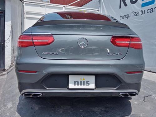 Mercedes Benz GLC NIII+ Invaco Modelo 2019 82,802 kms. 1,350,000.00