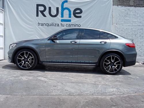 Mercedes Benz GLC NIII+ Invaco Modelo 2019 82,802 kms. 1,350,000.00