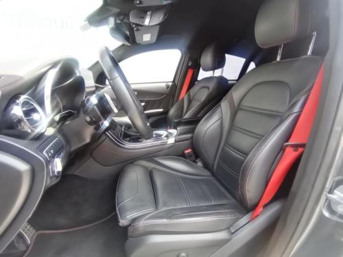 Mercedes Benz GLC NIII+ Invaco Modelo 2019 82,802 kms. 1,350,000.00