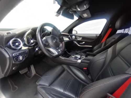 Mercedes Benz GLC NIII+ Invaco Modelo 2019 82,802 kms. 1,350,000.00