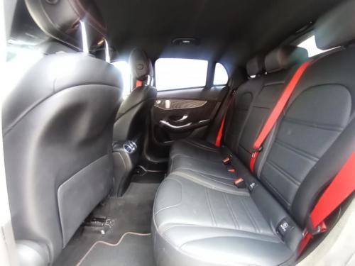 Mercedes Benz GLC NIII+ Invaco Modelo 2019 82,802 kms. 1,350,000.00