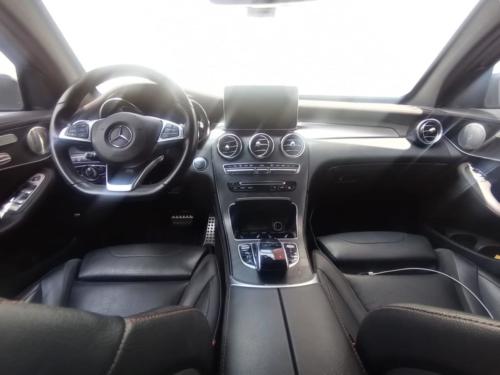 Mercedes Benz GLC NIII+ Invaco Modelo 2019 82,802 kms. 1,350,000.00