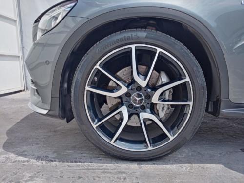 Mercedes Benz GLC NIII+ Invaco Modelo 2019 82,802 kms. 1,350,000.00