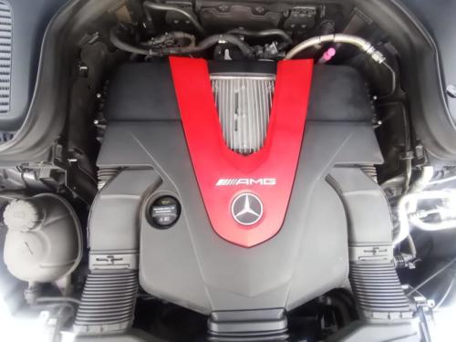 Mercedes Benz GLC NIII+ Invaco Modelo 2019 82,802 kms. 1,350,000.00