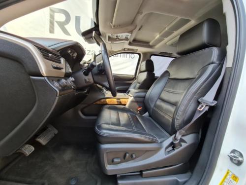 GMC Yukon NIII Autosafe Modelo 2016 82 mil kms. $950,000.00