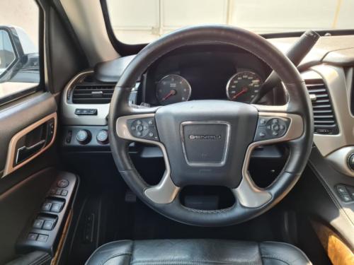 GMC Yukon NIII Autosafe Modelo 2016 82 mil kms. $890,000.00