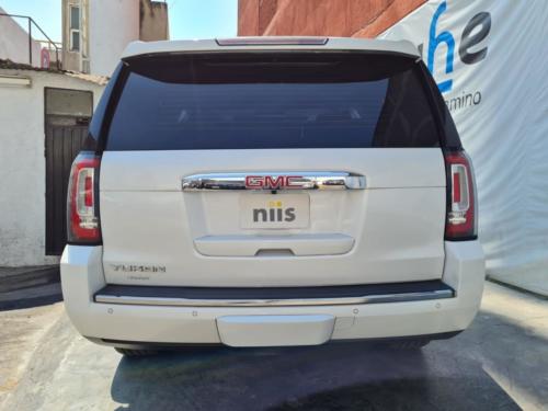 GMC Yukon NIII Autosafe Modelo 2016 82 mil kms. $890,000.00