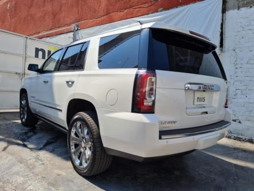 GMC Yukon NIII Autosafe Modelo 2016 82 mil kms. $890,000.00