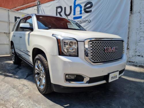 GMC Yukon NIII Autosafe Modelo 2016 82 mil kms. $890,000.00