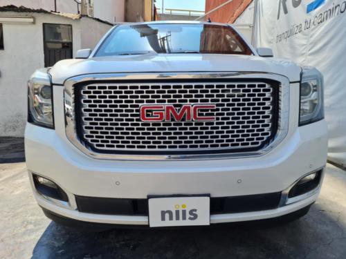 GMC Yukon NIII Autosafe Modelo 2016 82 mil kms. $890,000.00