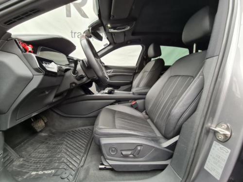 Audi e-tron NII Ruhe Modelo 2020 15,328 kms. $1,750,000.00