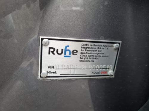 Audi e-tron NII Ruhe Modelo 2020 15,328 kms. $1,750,000.00