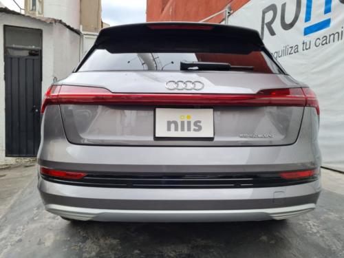 Audi e-tron NII Ruhe Modelo 2020 15,328 kms. $1,750,000.00
