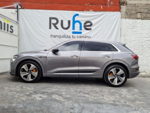 Audi e-tron NII Ruhe Modelo 2020 15,328 kms. $1,750,000.00