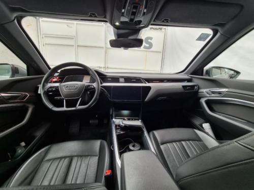 Audi e-tron NII Ruhe Modelo 2020 15,328 kms. $1,750,000.00