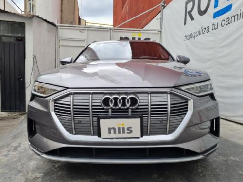 Audi e-tron NII Ruhe Modelo 2020 15,328 kms. $1,750,000.00