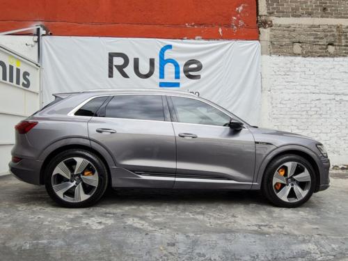 Audi e-tron NII Ruhe Modelo 2020 15,328 kms. $1,750,000.00