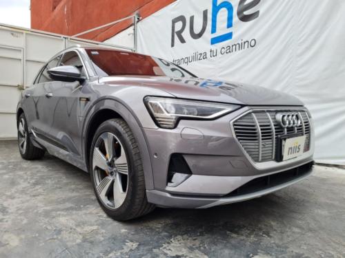 Audi e-tron NII Ruhe Modelo 2020 15,328 kms. $1,750,000.00