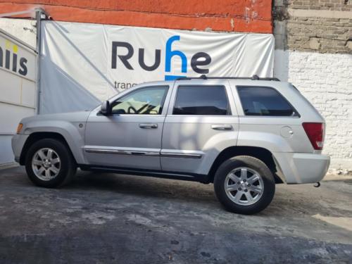 Jeep Grand Cherokee NIII TPS Modelo 2008 176,331 kms. $280,000.00