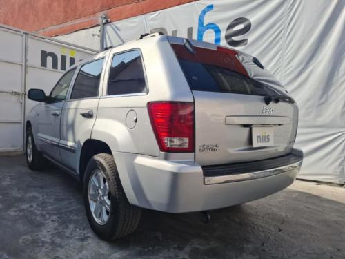 Jeep Grand Cherokee NIII TPS Modelo 2008 176,331 kms. $280,000.00